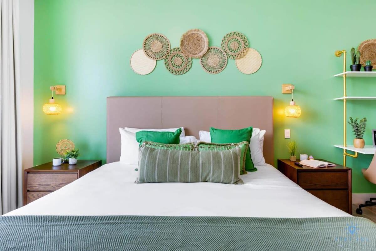 Rooftop Pool - Balcony - Hollywood Beach Broad - Walk المظهر الخارجي الصورة